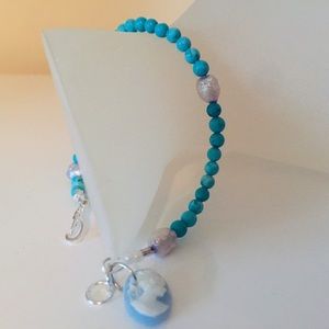Bead bracelet